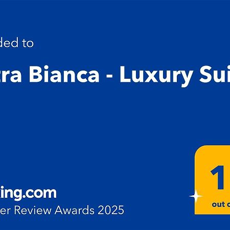 Petra Bianca Luxury Suite Ceglie Messapica Exterior foto